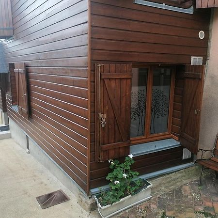 Le Petit Chalet -Appartement Proche De La Vieille Ville , Du Centre Ville Et Du Tram- Petit Dejeuner Offert Ле-Ман Екстер'єр фото