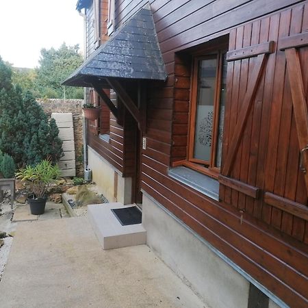 Le Petit Chalet -Appartement Proche De La Vieille Ville , Du Centre Ville Et Du Tram- Petit Dejeuner Offert Ле-Ман Екстер'єр фото