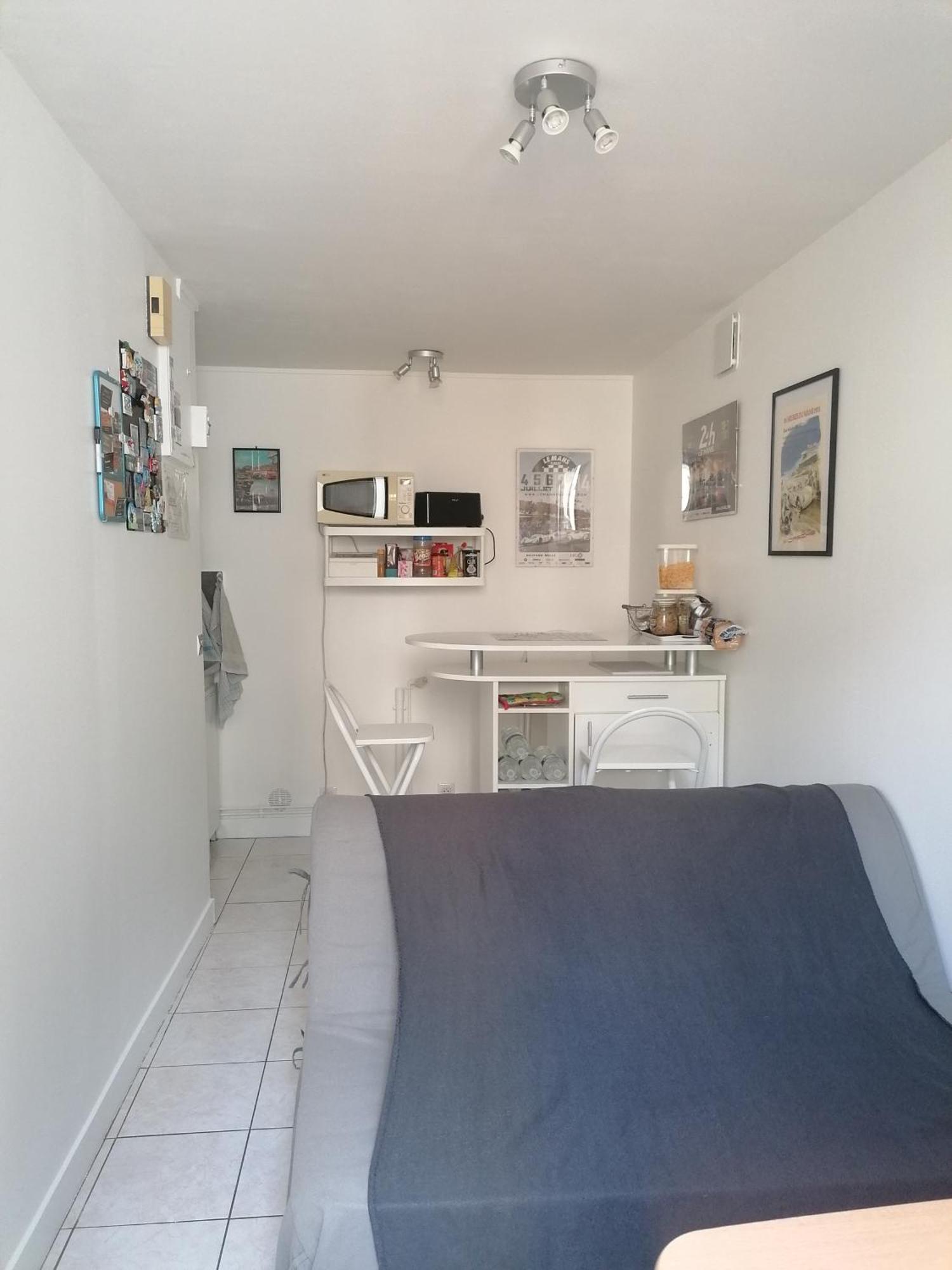 Le Petit Chalet -Appartement Proche De La Vieille Ville , Du Centre Ville Et Du Tram- Petit Dejeuner Offert Ле-Ман Екстер'єр фото
