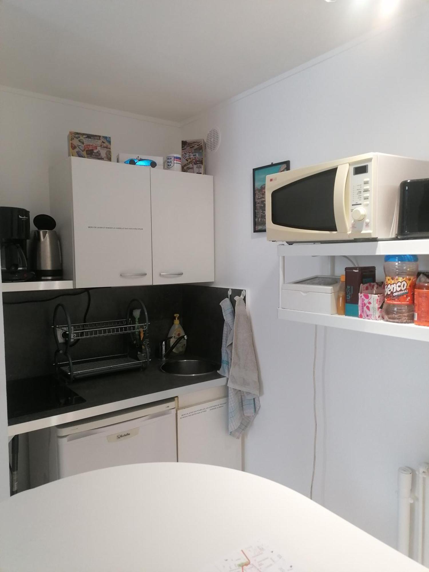 Le Petit Chalet -Appartement Proche De La Vieille Ville , Du Centre Ville Et Du Tram- Petit Dejeuner Offert Ле-Ман Екстер'єр фото